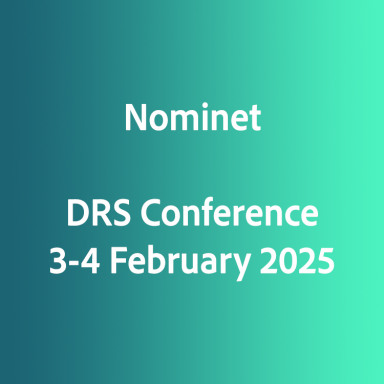 Nominet DRS Conference - 3-4 February 2025 event image