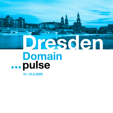 Domain Pulse 2025 - 11-12 February 2025 event image