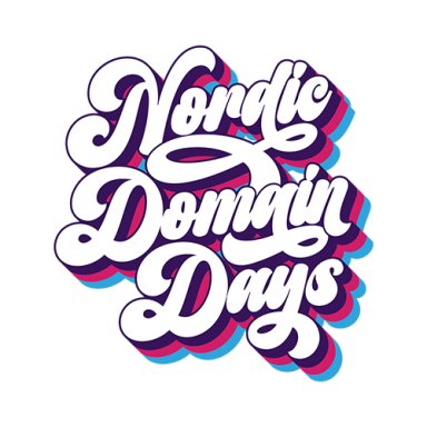 Nordic Domain Days - 27-29 April, 2025 - Stockholm, Sweden