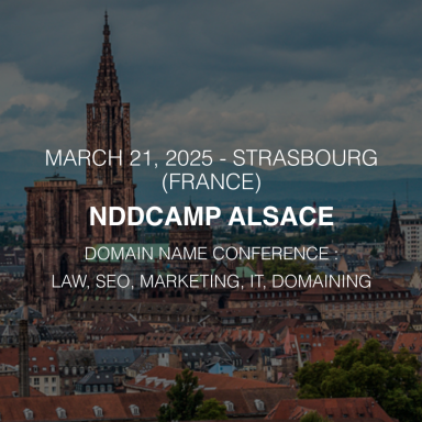 NDDCamp Alsace - 21 March 2025 - Strasbourg, France