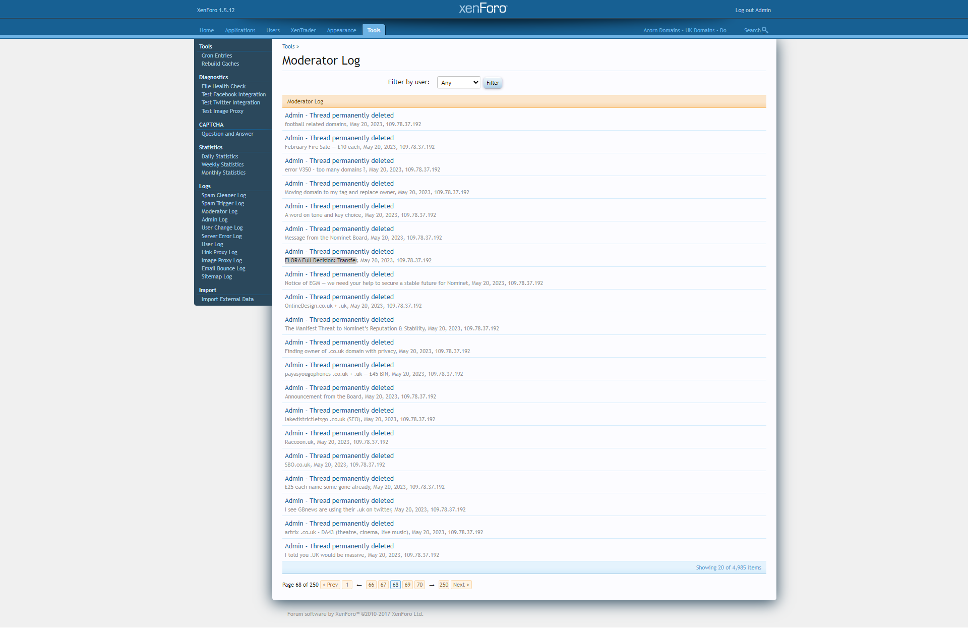 Moderator-Log-Admin-CP-Acorn-Domains-UK-Domains-Domain-Name-Forum.png